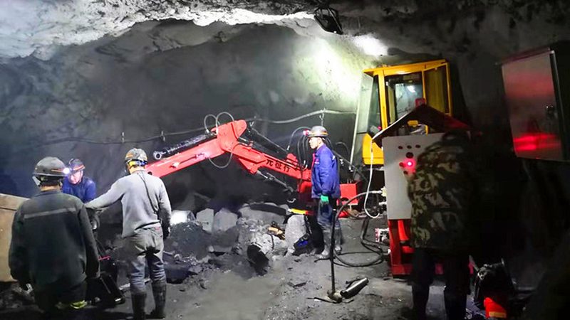 成都二手工程机械售后服务：关键点与注意事项